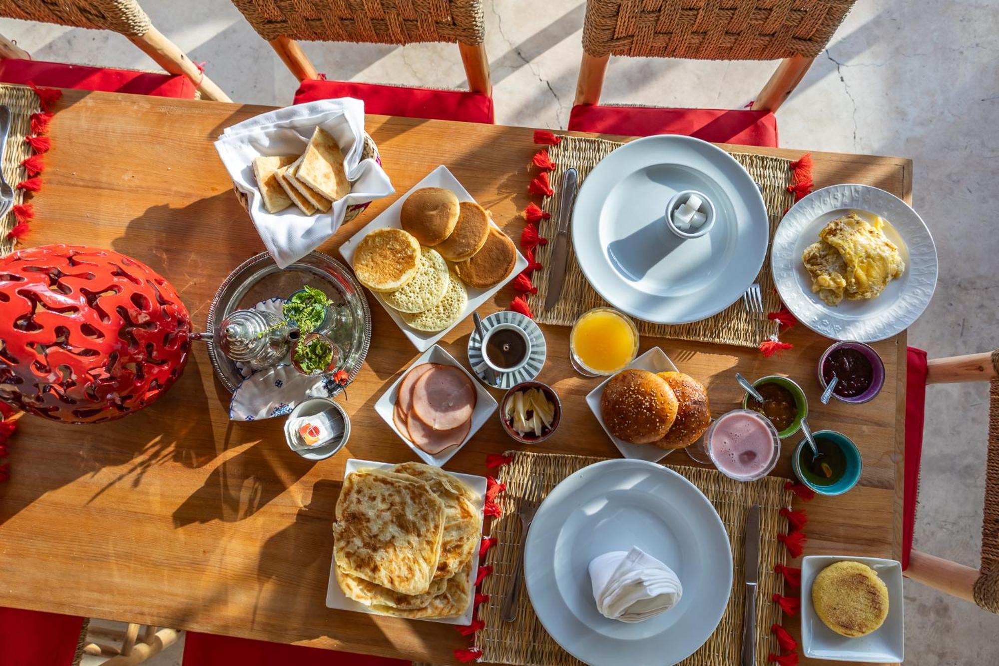 Hotel Riad El Jadide Marakéš Exteriér fotografie