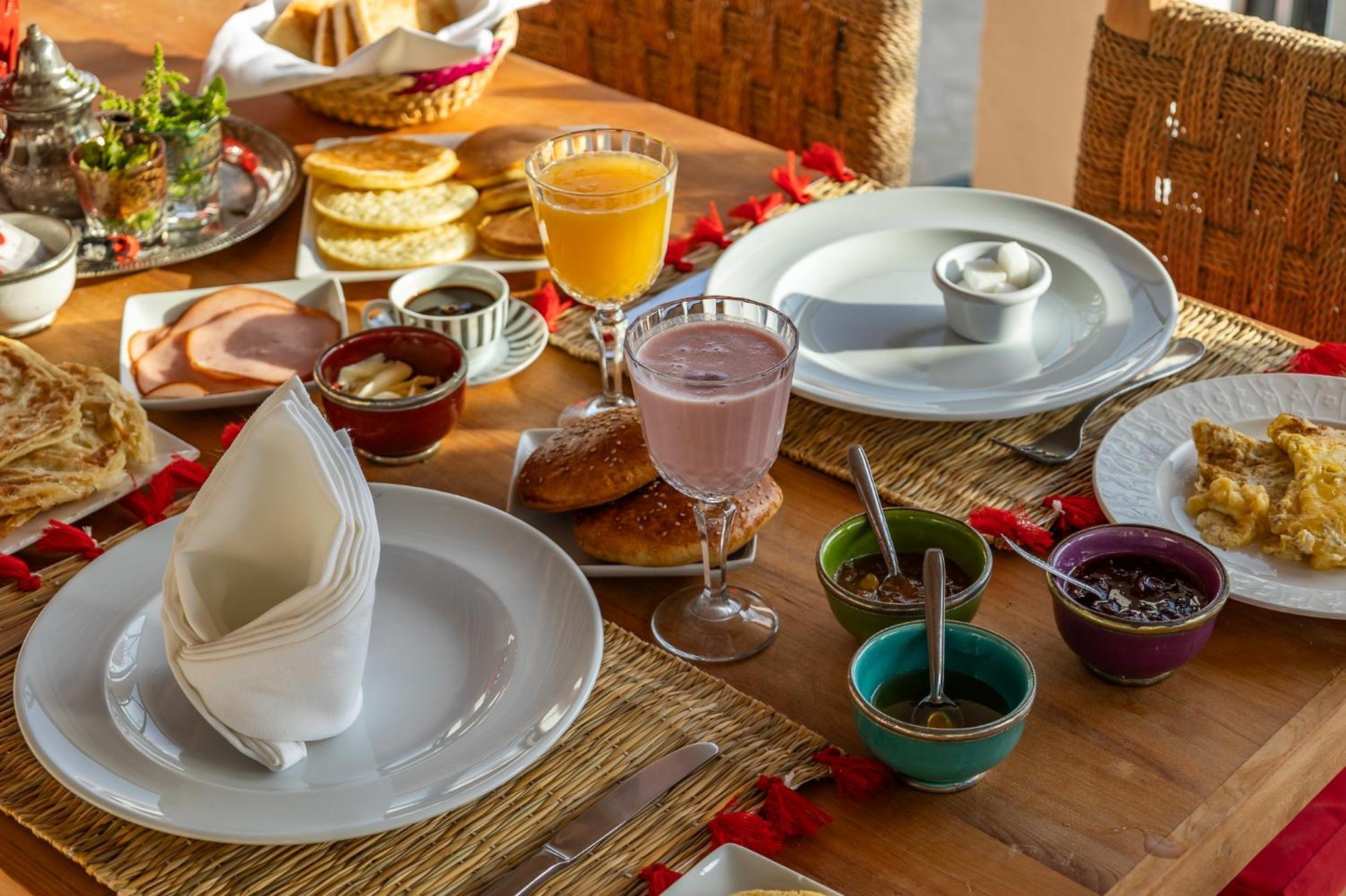 Hotel Riad El Jadide Marakéš Exteriér fotografie