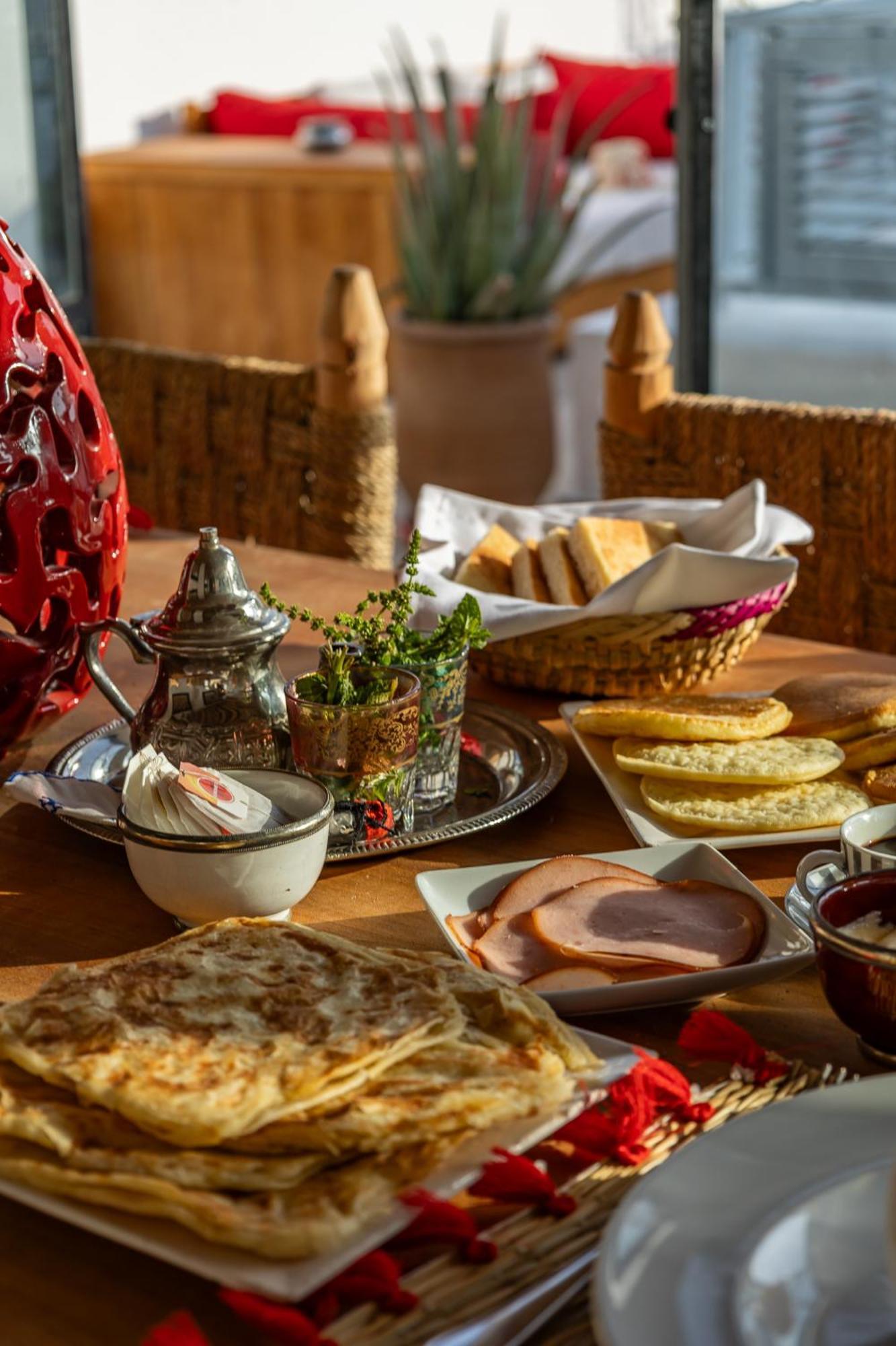 Hotel Riad El Jadide Marakéš Exteriér fotografie